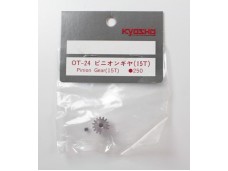 KYOSHO Pinion Gear (15T) NO.OT-24